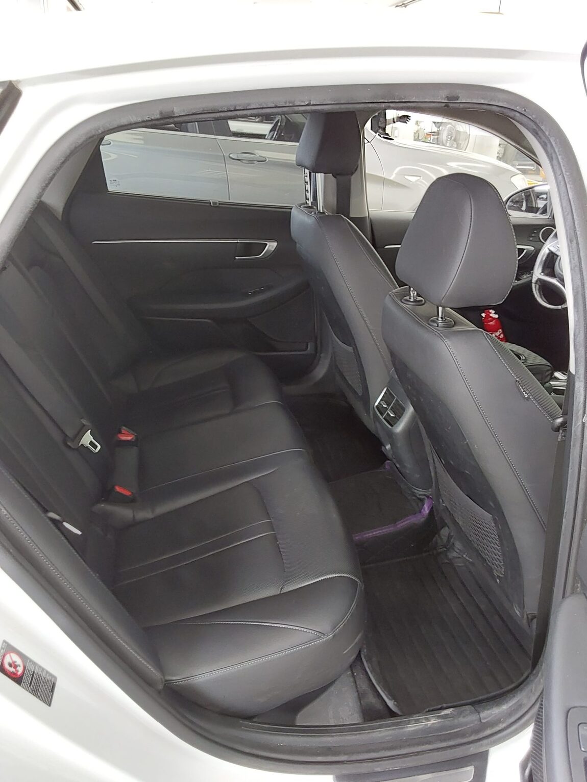 HYUNDAI SONATA (DN8) G2.0 PREMIUM FAMILY 2020 - zdjęcie 13