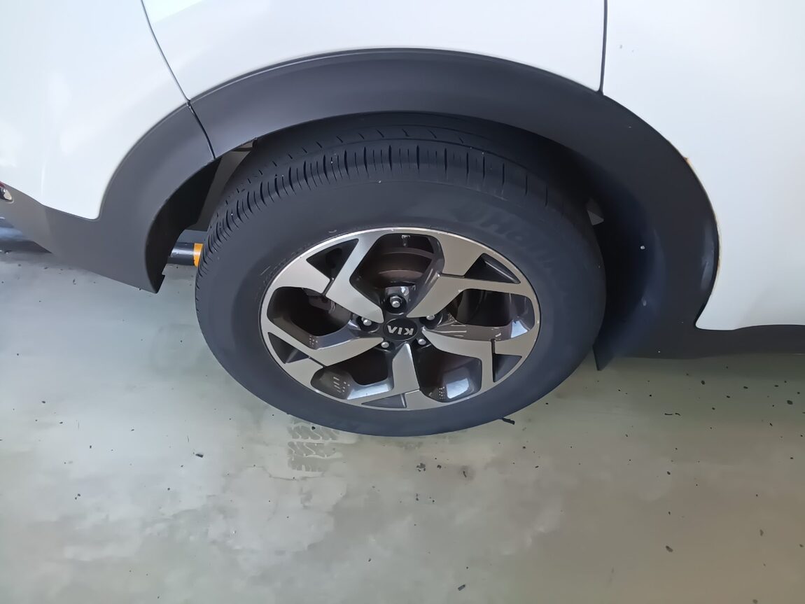 KIA SPORTAGE THE BOLD 1.6 DIESEL 2WD LUXURY 2019 - zdjęcie 30