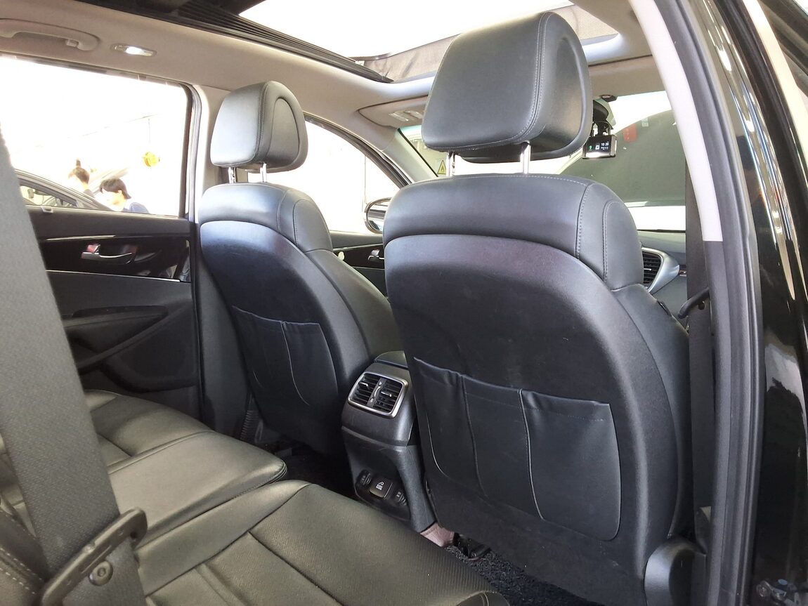 KIA ALL NEW SORENTO R2.2 4WD NOBLESSE 2015 - zdjęcie 13