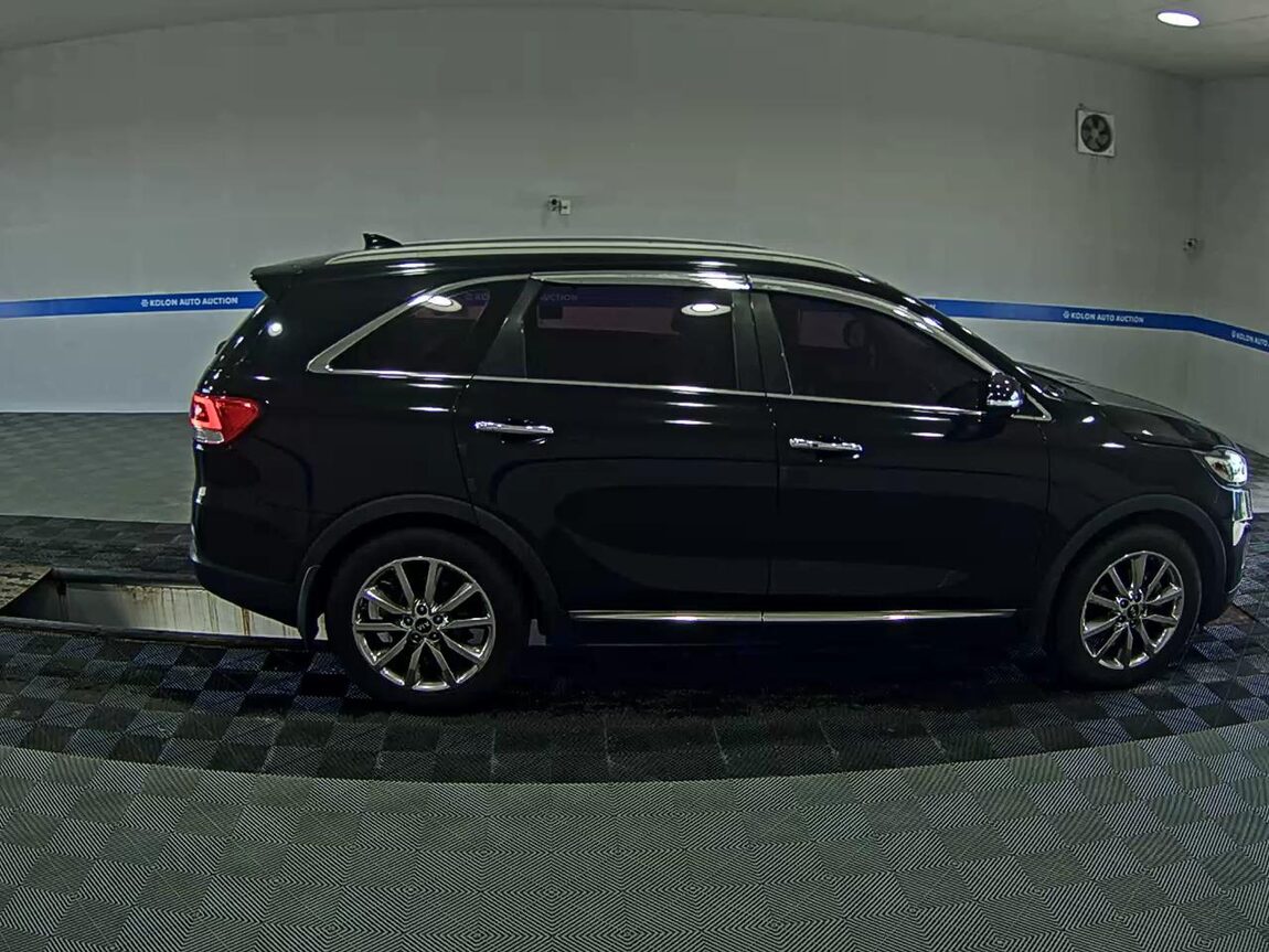 KIA ALL NEW SORENTO R2.2 4WD NOBLESSE 2015 - zdjęcie 4