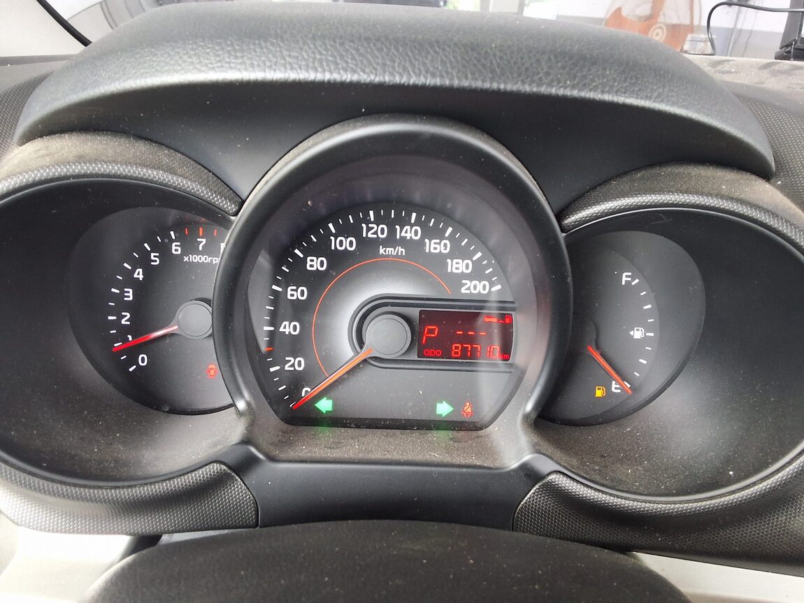 KIA THE NEW RAY VAN PREMIUM MODEL 2019 - zdjęcie 10