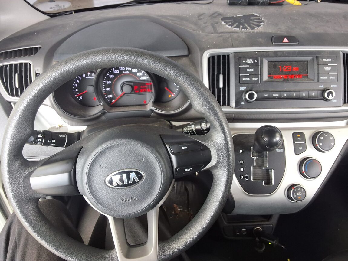 KIA THE NEW RAY VAN PREMIUM MODEL 2019 - zdjęcie 18