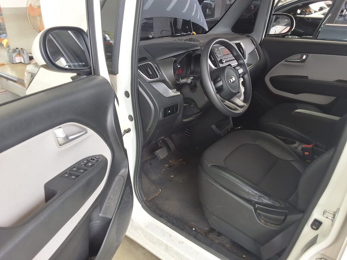 KIA THE NEW RAY VAN PREMIUM MODEL 2019 - zdjęcie 11