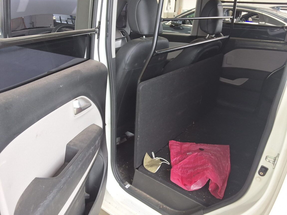 KIA THE NEW RAY VAN PREMIUM MODEL 2019 - zdjęcie 13