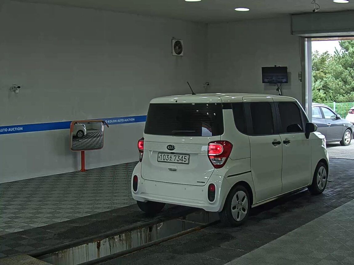 KIA THE NEW RAY VAN PREMIUM MODEL 2019 - zdjęcie 5