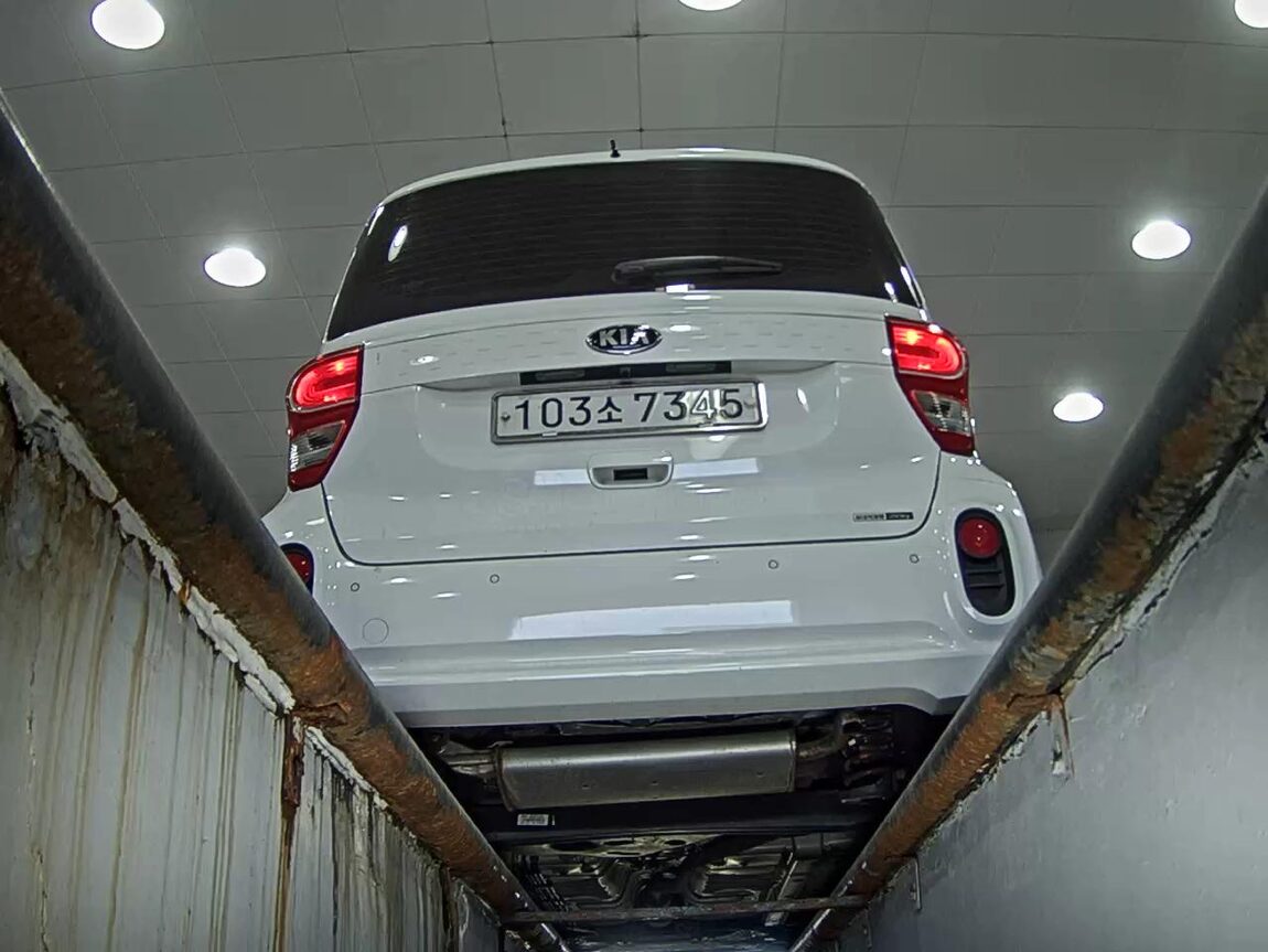 KIA THE NEW RAY VAN PREMIUM MODEL 2019 - zdjęcie 8