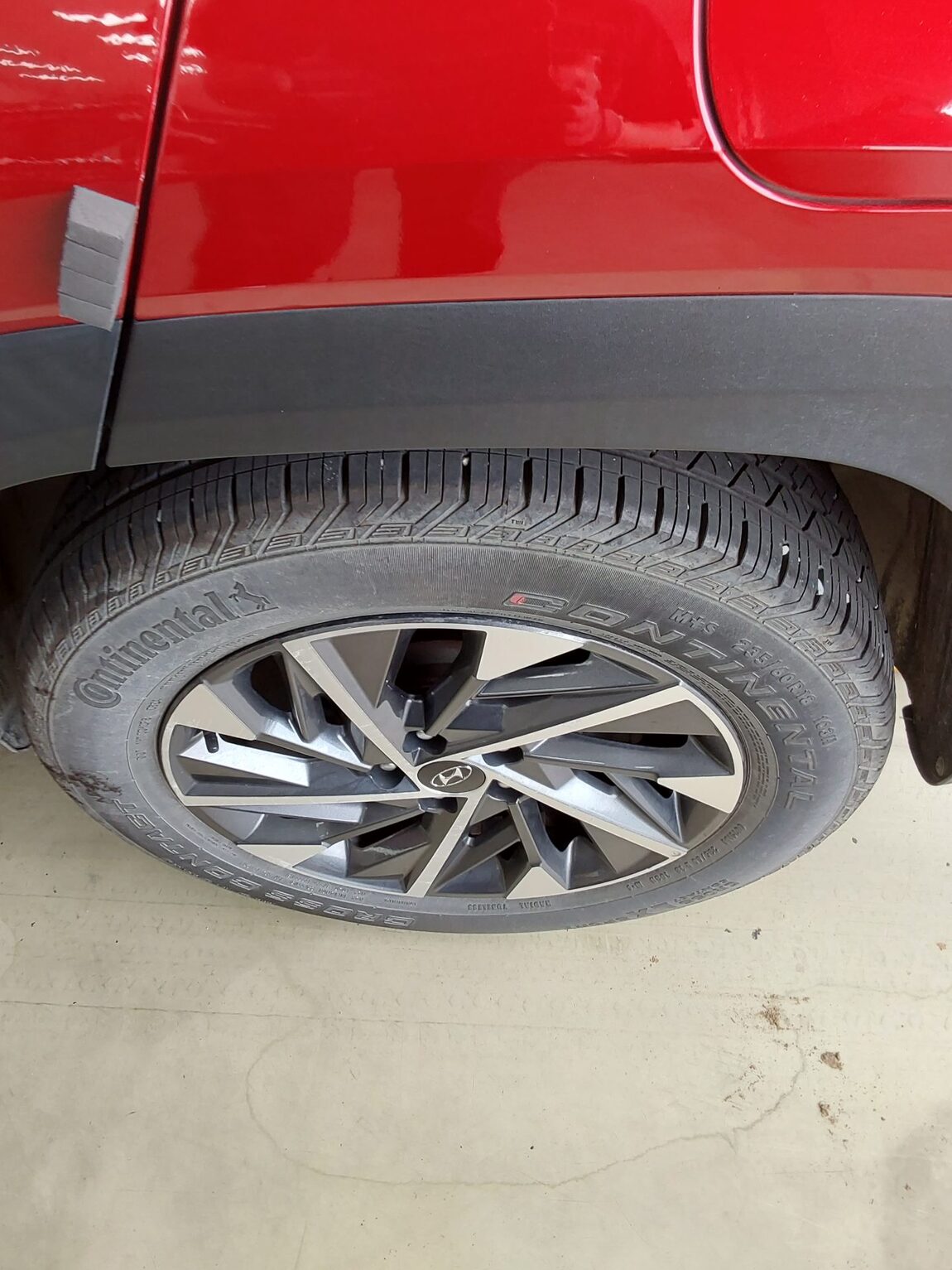 HYUNDAI THE ALL NEW TUCSON HYBRID 1.6 HEV 2WD INSPIRATION 2021 - zdjęcie 20