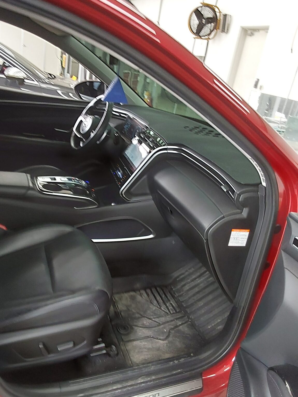 HYUNDAI THE ALL NEW TUCSON HYBRID 1.6 HEV 2WD INSPIRATION 2021 - zdjęcie 14