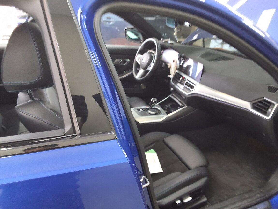 BMW 3 SERIES (7TH GEN) 320i M SPORT PACK 2022 - zdjęcie 15