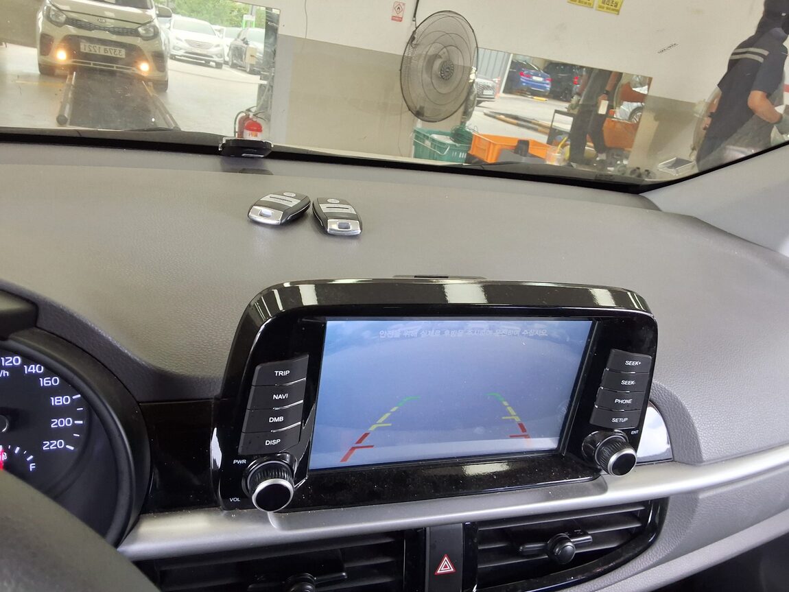 KIA ALL NEW MORNING (JA) GASOLINE TRENDY 2018 - zdjęcie 17