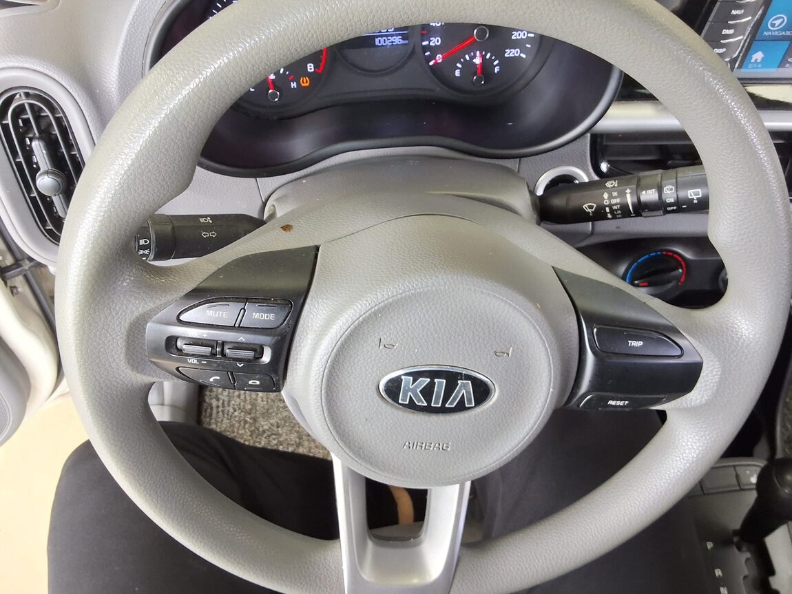 KIA ALL NEW MORNING (JA) GASOLINE TRENDY 2018 - zdjęcie 18