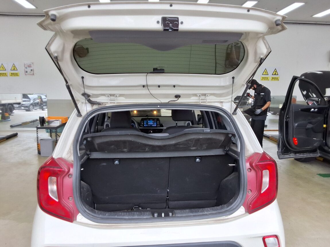 KIA ALL NEW MORNING (JA) GASOLINE TRENDY 2018 - zdjęcie 15