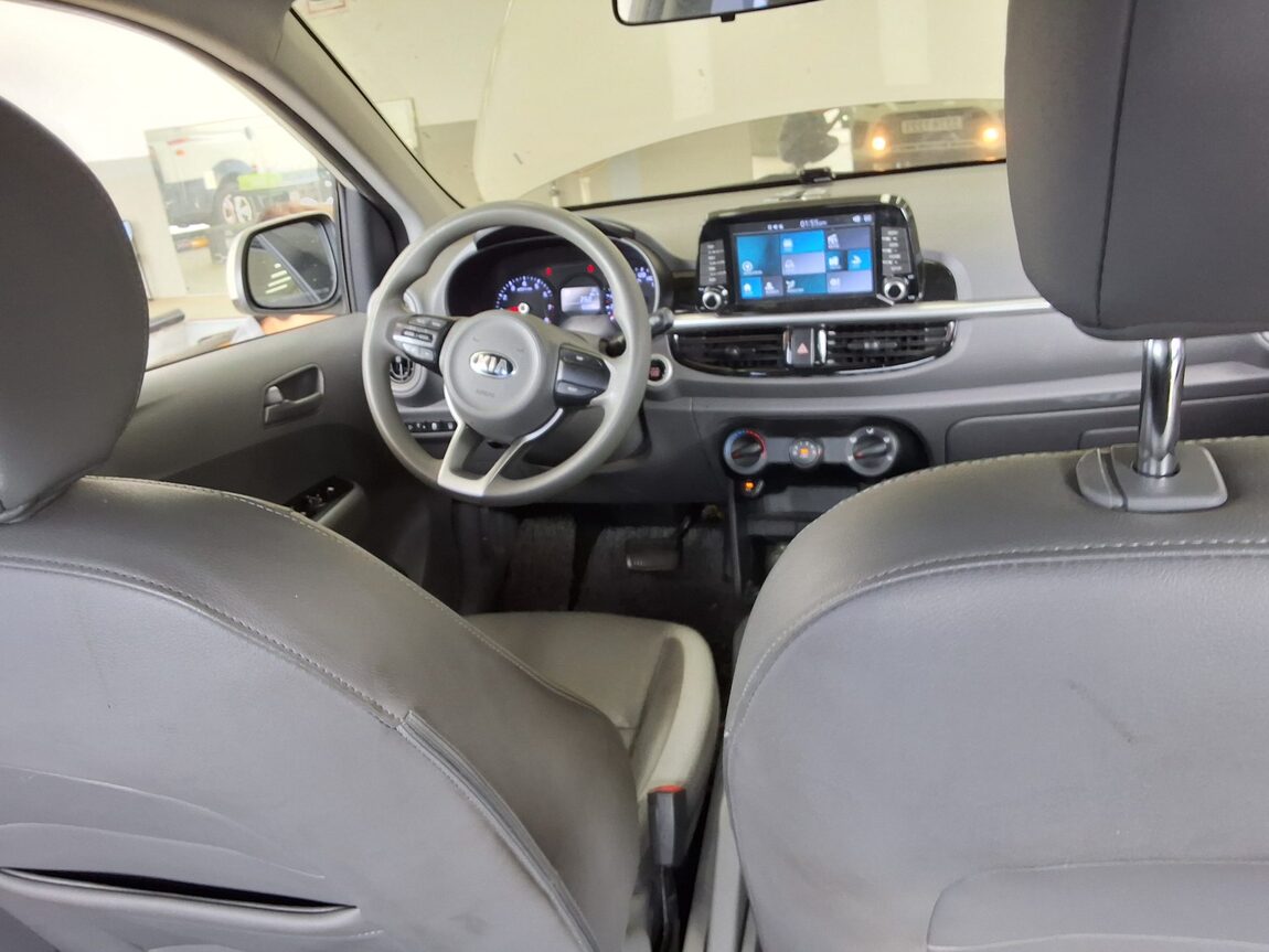 KIA ALL NEW MORNING (JA) GASOLINE TRENDY 2018 - zdjęcie 11
