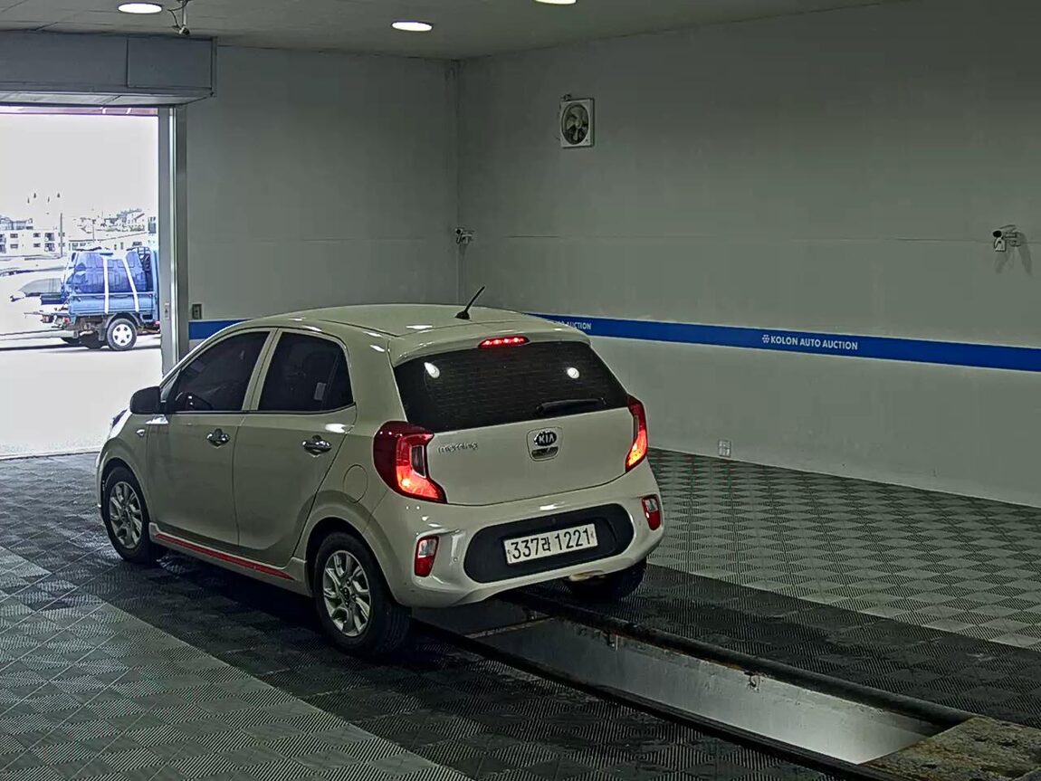 KIA ALL NEW MORNING (JA) GASOLINE TRENDY 2018 - zdjęcie 6