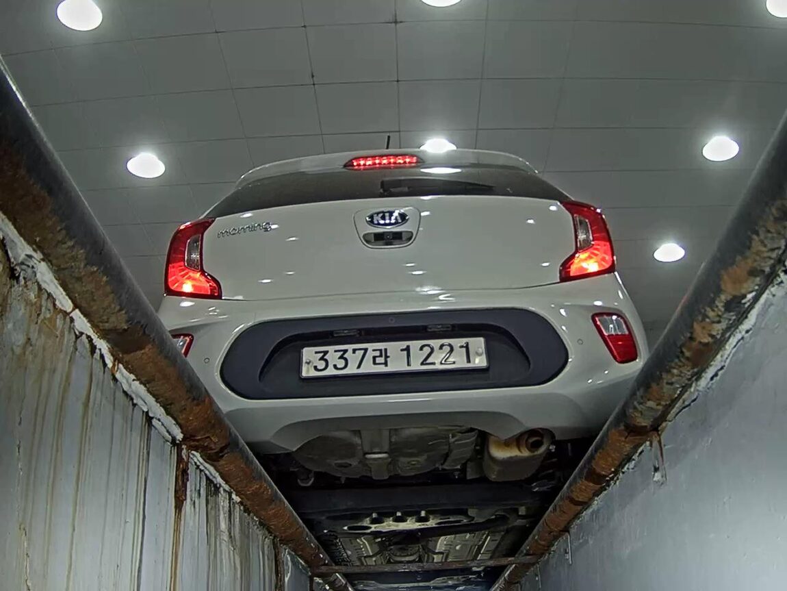 KIA ALL NEW MORNING (JA) GASOLINE TRENDY 2018 - zdjęcie 8