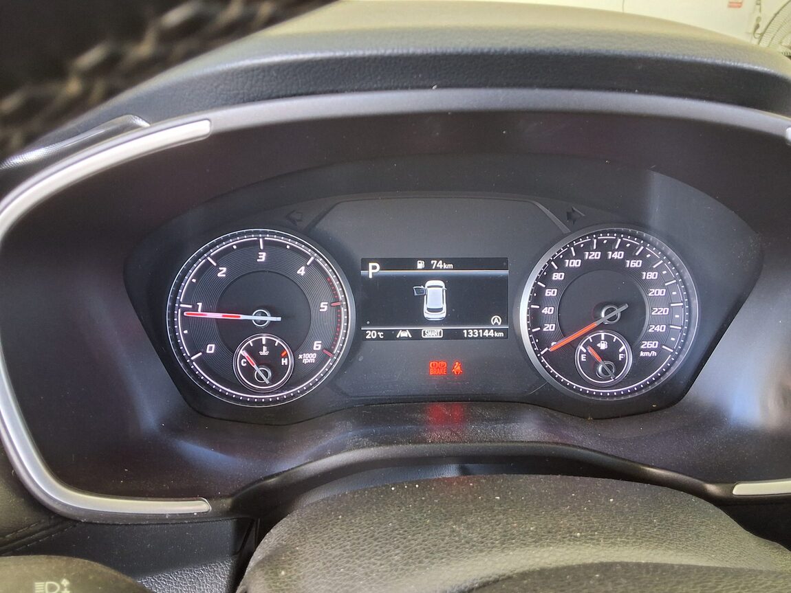 HYUNDAI THE NEW SANTA FE DIESEL 2.2 2WD PREMIUM CHOICE 2021 - zdjęcie 9