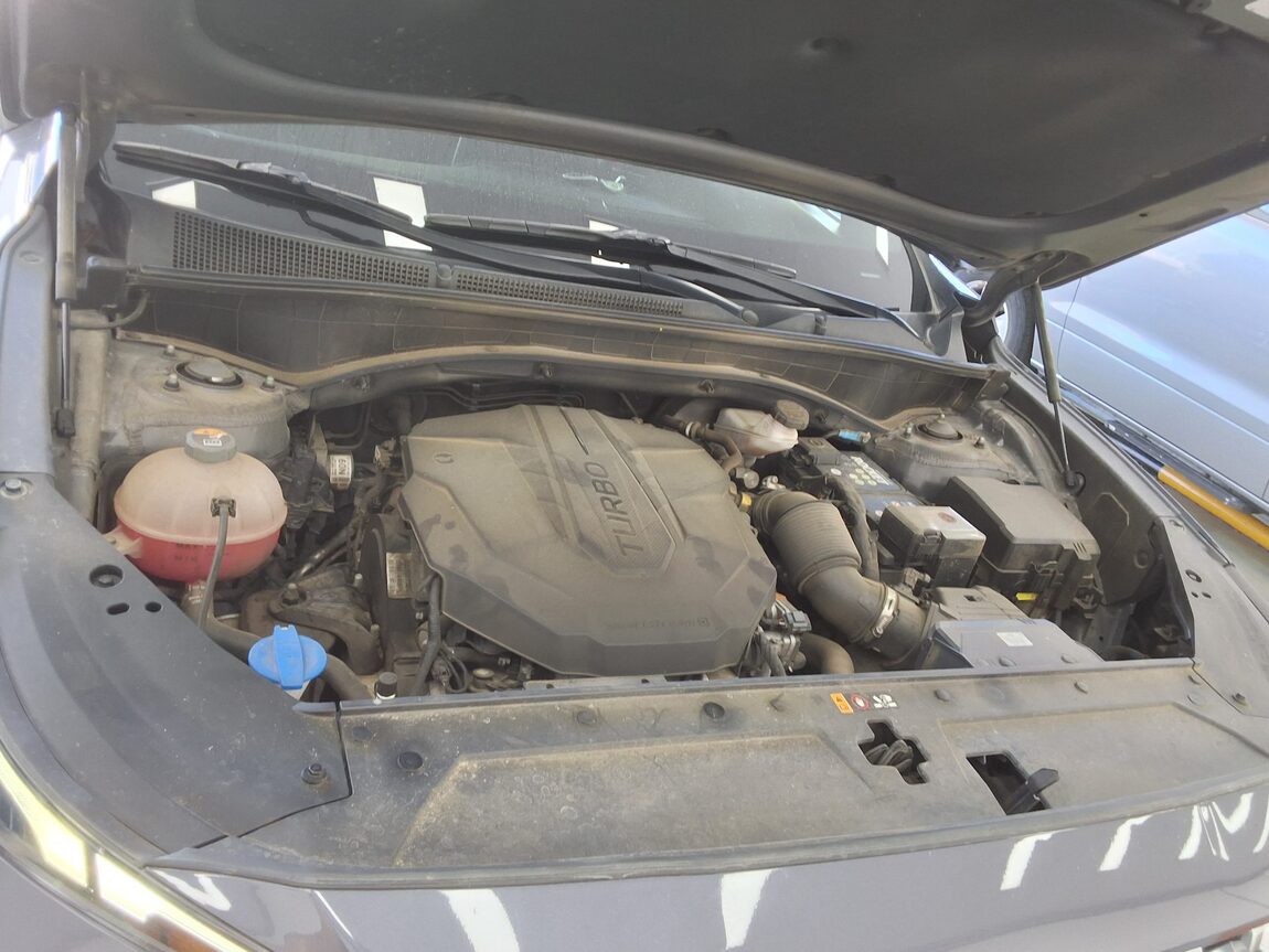 HYUNDAI THE NEW SANTA FE DIESEL 2.2 2WD PREMIUM CHOICE 2021 - zdjęcie 20