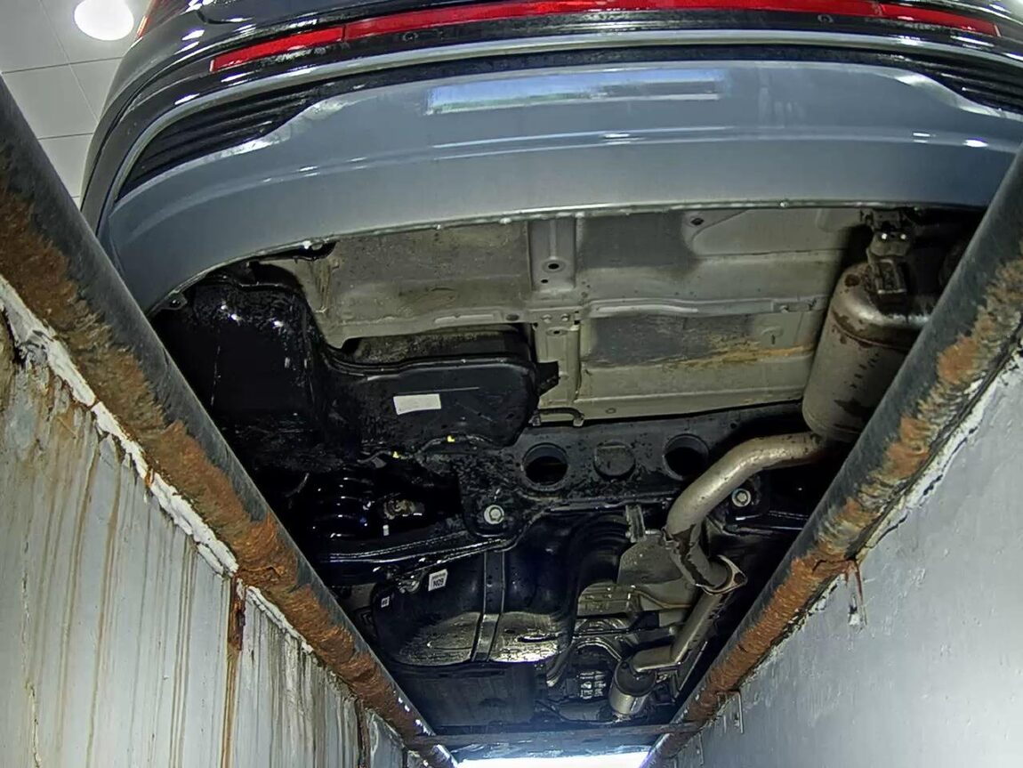 HYUNDAI THE NEW SANTA FE DIESEL 2.2 2WD PREMIUM CHOICE 2021 - zdjęcie 8