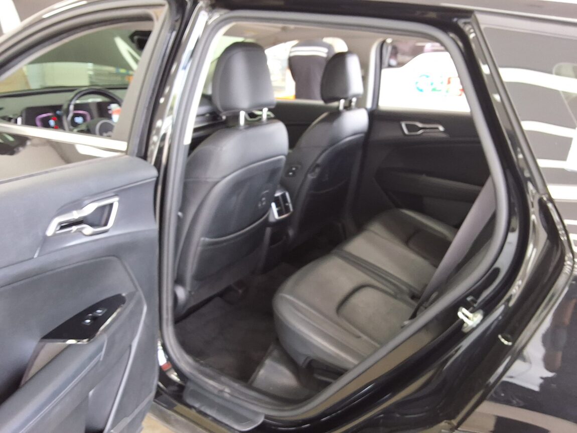 KIA THE ALL NEW SPORTAGE 2.0 DIESEL 2WD NOBLESSE 2022 - zdjęcie 13