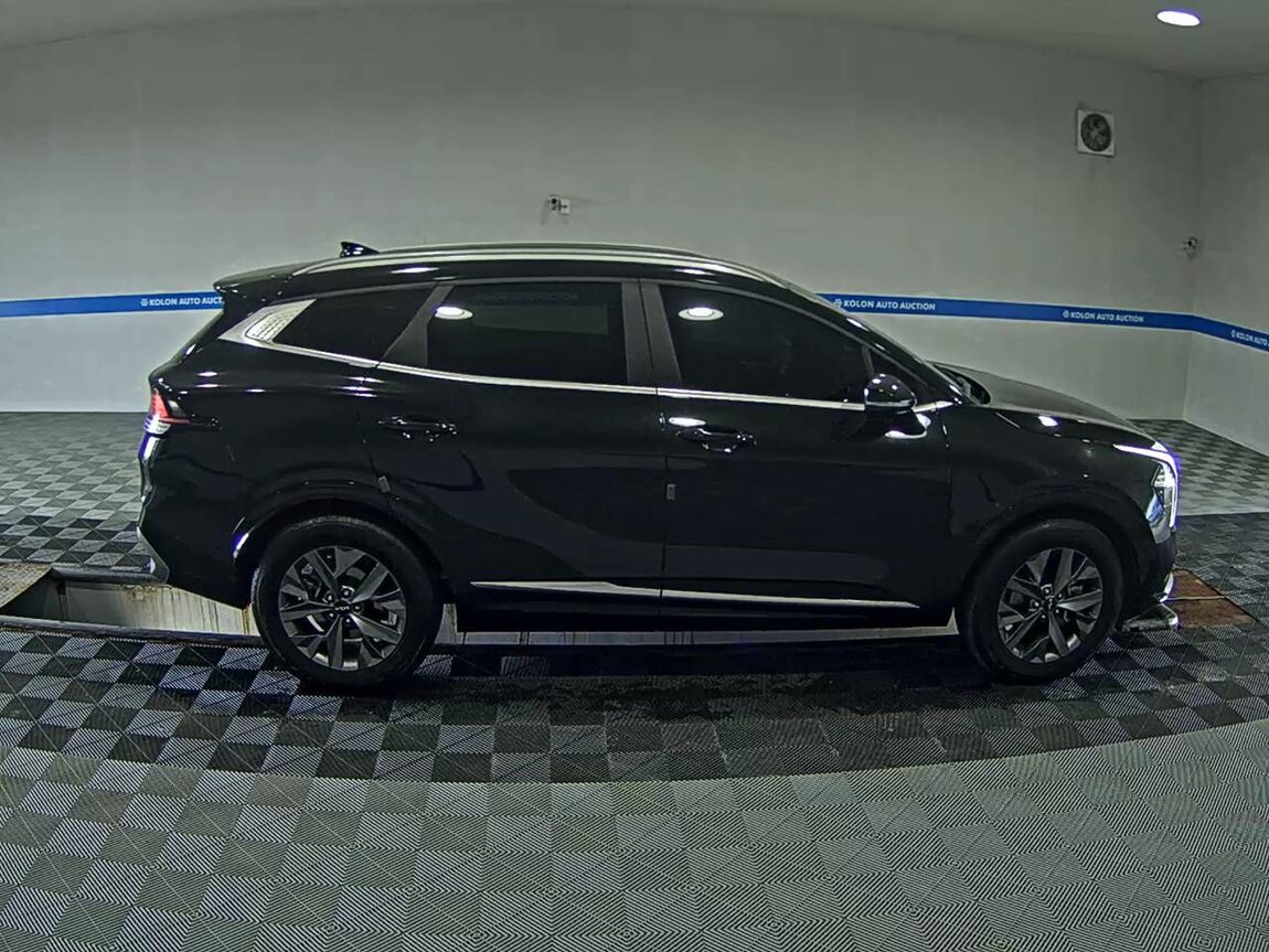 KIA THE ALL NEW SPORTAGE 2.0 DIESEL 2WD NOBLESSE 2022 - zdjęcie 4
