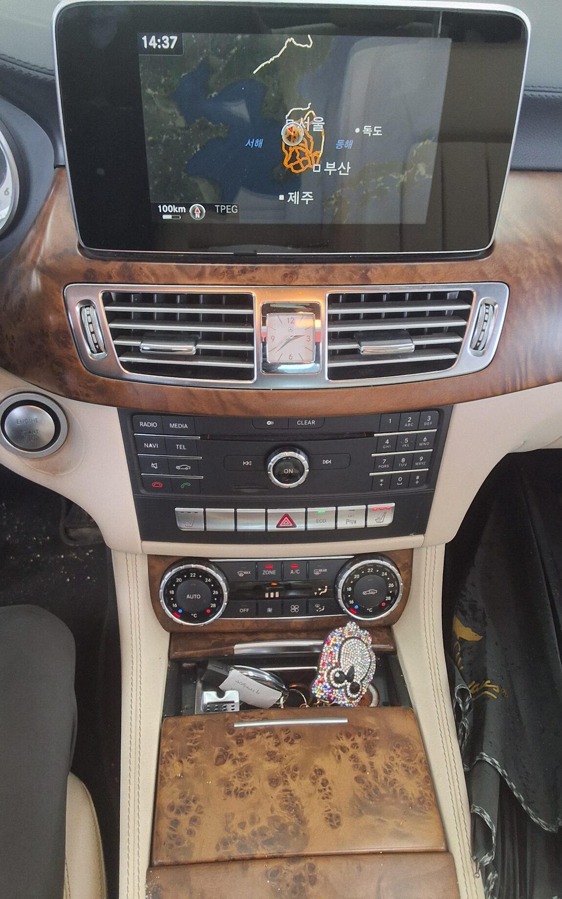 MERCEDES-BENZ CLS-CLASS (2ND GEN) CLS250 d 4MATIC 2016 - zdjęcie 18