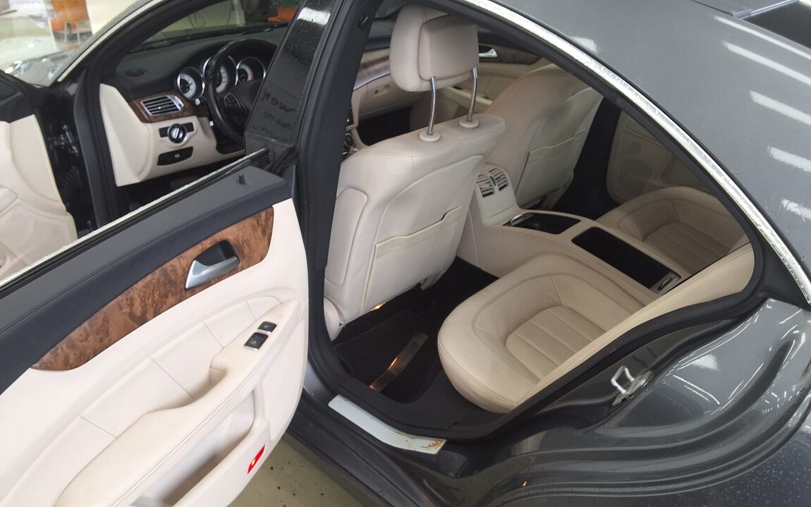 MERCEDES-BENZ CLS-CLASS (2ND GEN) CLS250 d 4MATIC 2016 - zdjęcie 12
