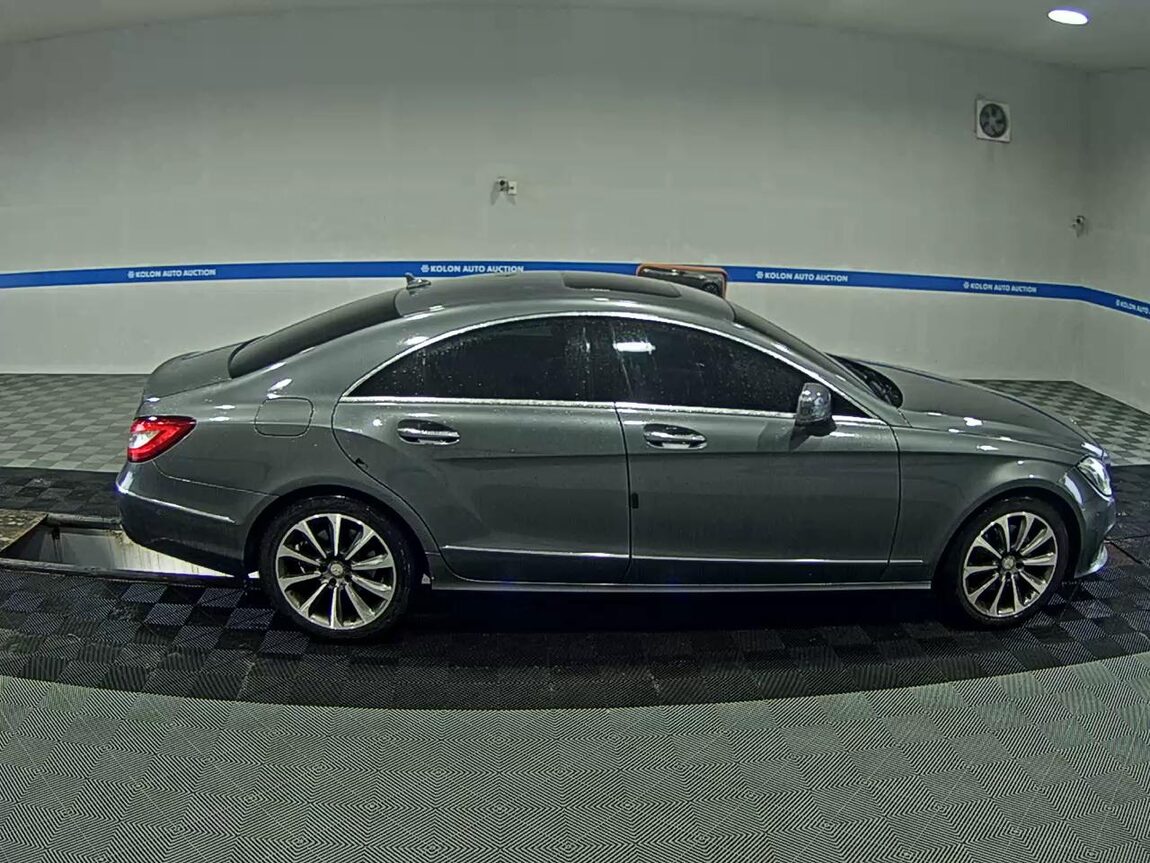 MERCEDES-BENZ CLS-CLASS (2ND GEN) CLS250 d 4MATIC 2016 - zdjęcie 4