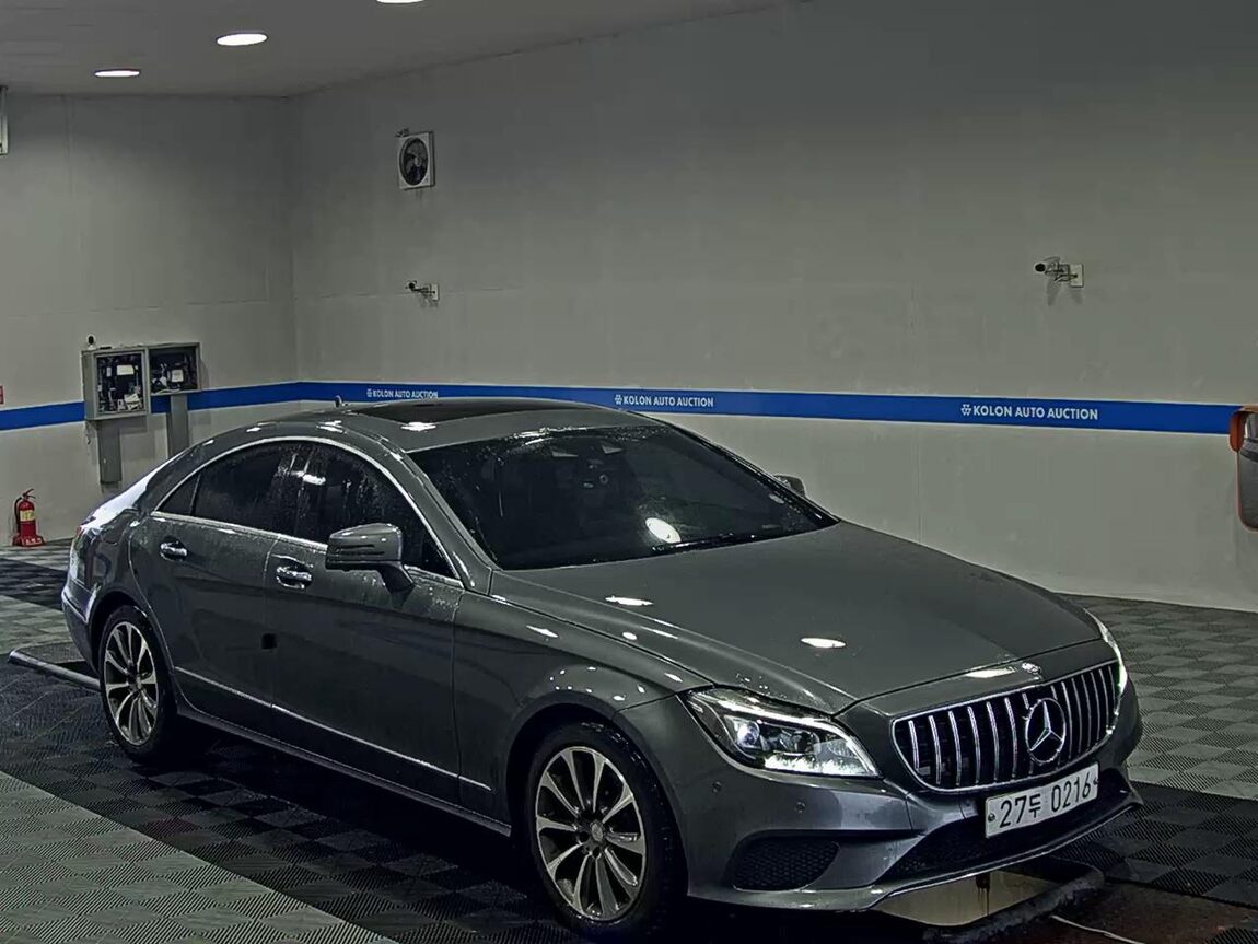 MERCEDES-BENZ CLS-CLASS (2ND GEN) CLS250 d 4MATIC 2016 - zdjęcie 3