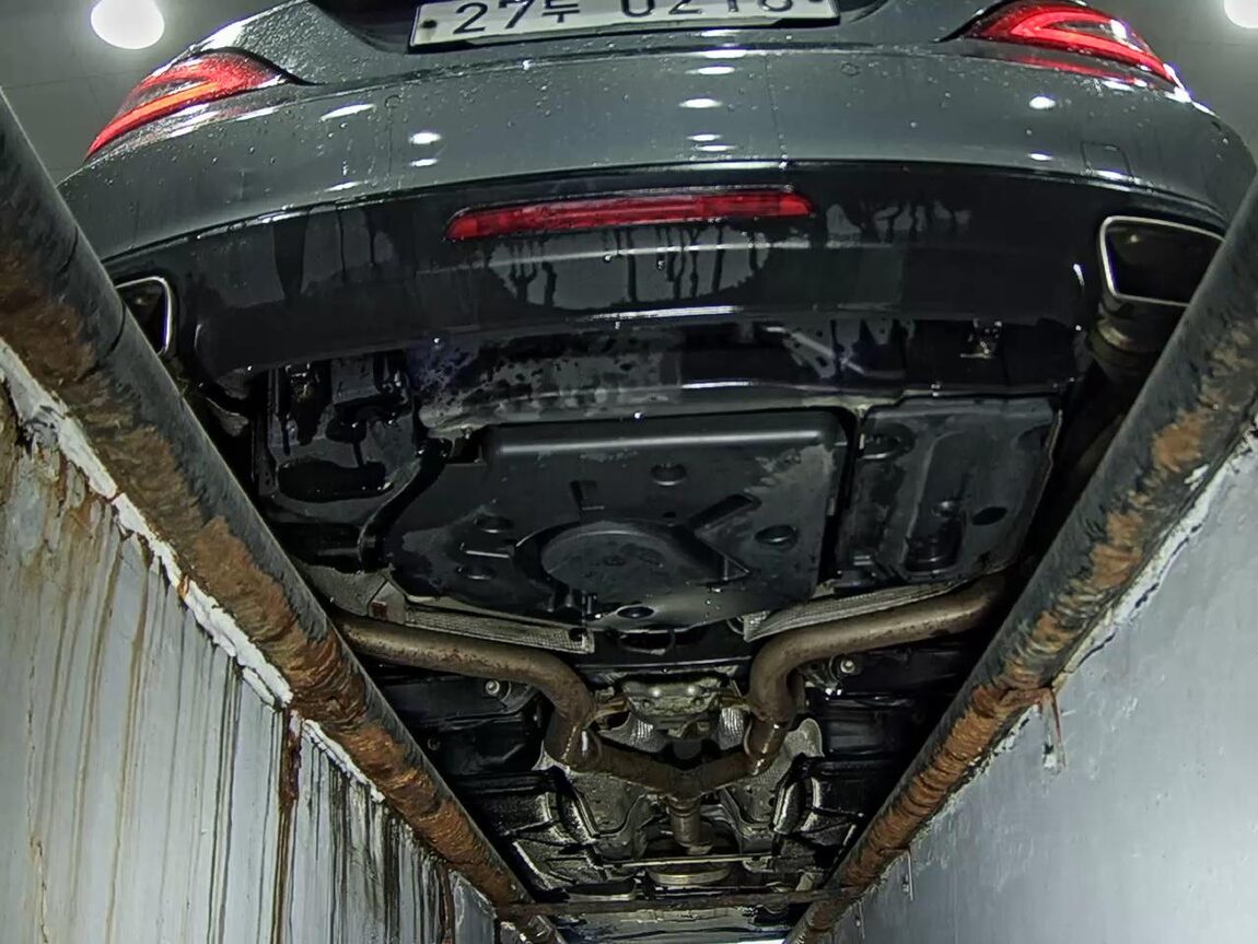 MERCEDES-BENZ CLS-CLASS (2ND GEN) CLS250 d 4MATIC 2016 - zdjęcie 8