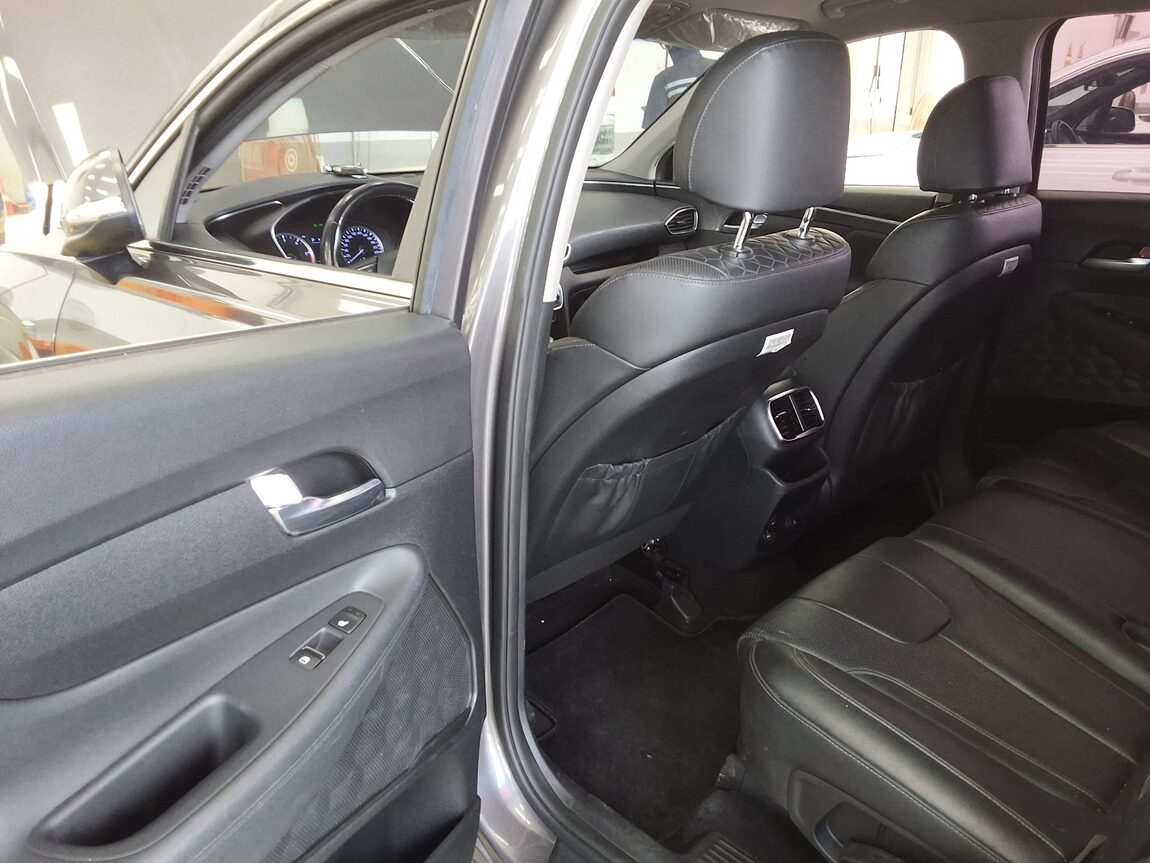 HYUNDAI SANTA FE (TM) R2.0 2WD PREMIUM 2019 - zdjęcie 12
