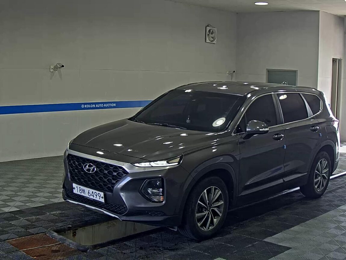 HYUNDAI SANTA FE (TM) R2.0 2WD PREMIUM 2019 - zdjęcie 2