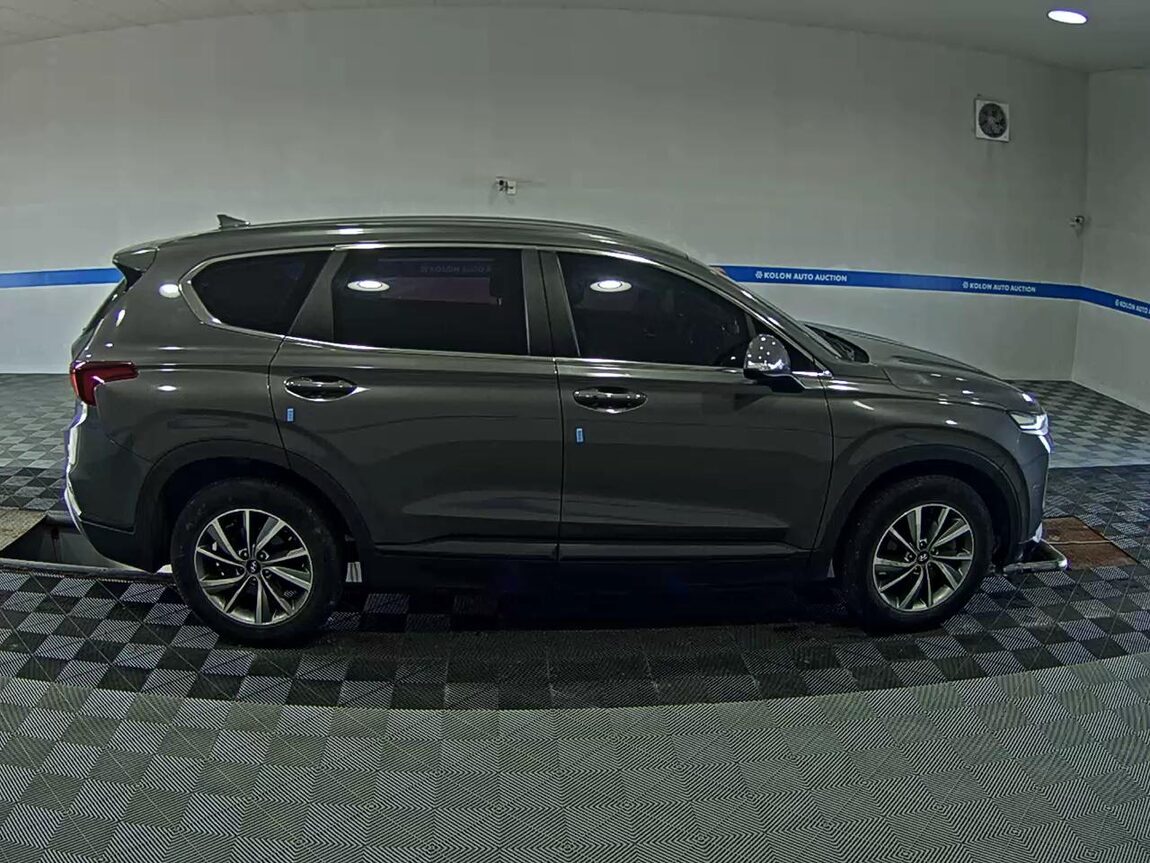 HYUNDAI SANTA FE (TM) R2.0 2WD PREMIUM 2019 - zdjęcie 4