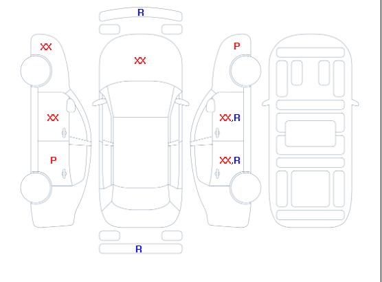HYUNDAI SANTA FE (TM) R2.0 2WD PREMIUM 2019 - zdjęcie 27