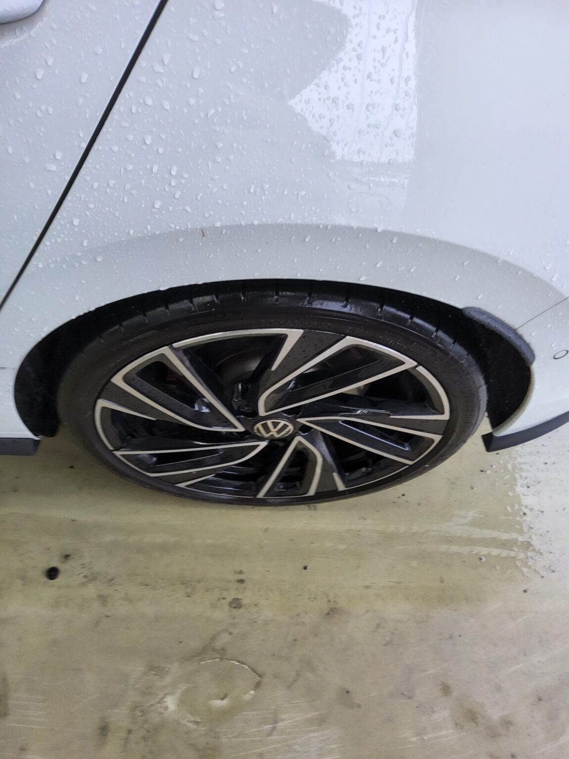 VOLKSWAGEN GOLF (8TH GEN) 2.0 GTI 2024 - zdjęcie 22