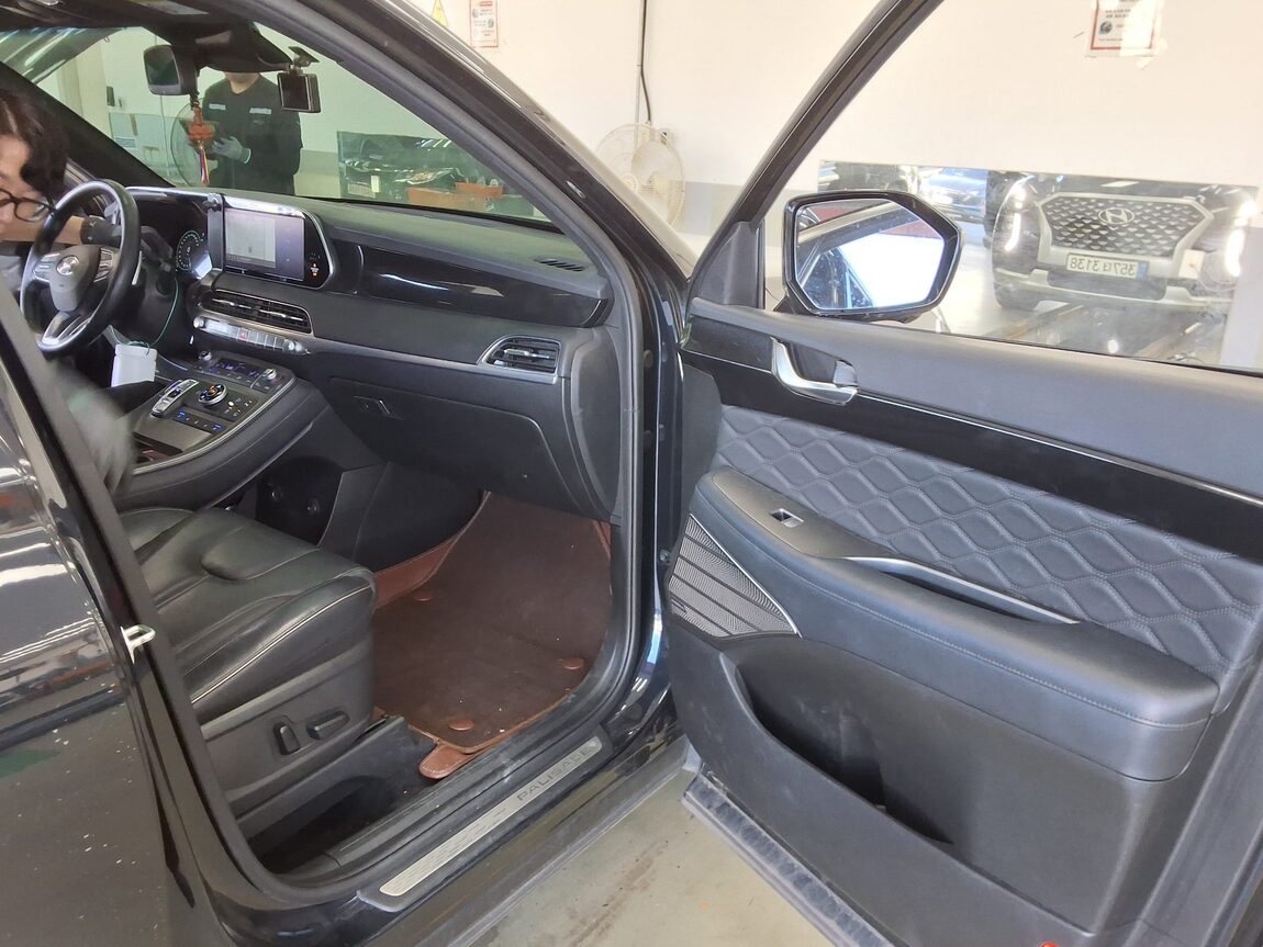 HYUNDAI PALISADE 2.2 DIESEL AWD CALLIGRAPHY 2021 - zdjęcie 14