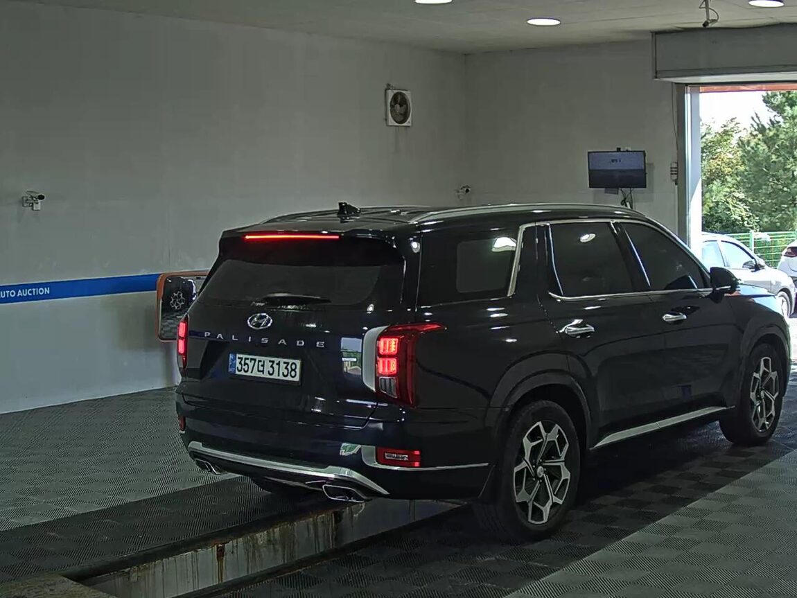 HYUNDAI PALISADE 2.2 DIESEL AWD CALLIGRAPHY 2021 - zdjęcie 5