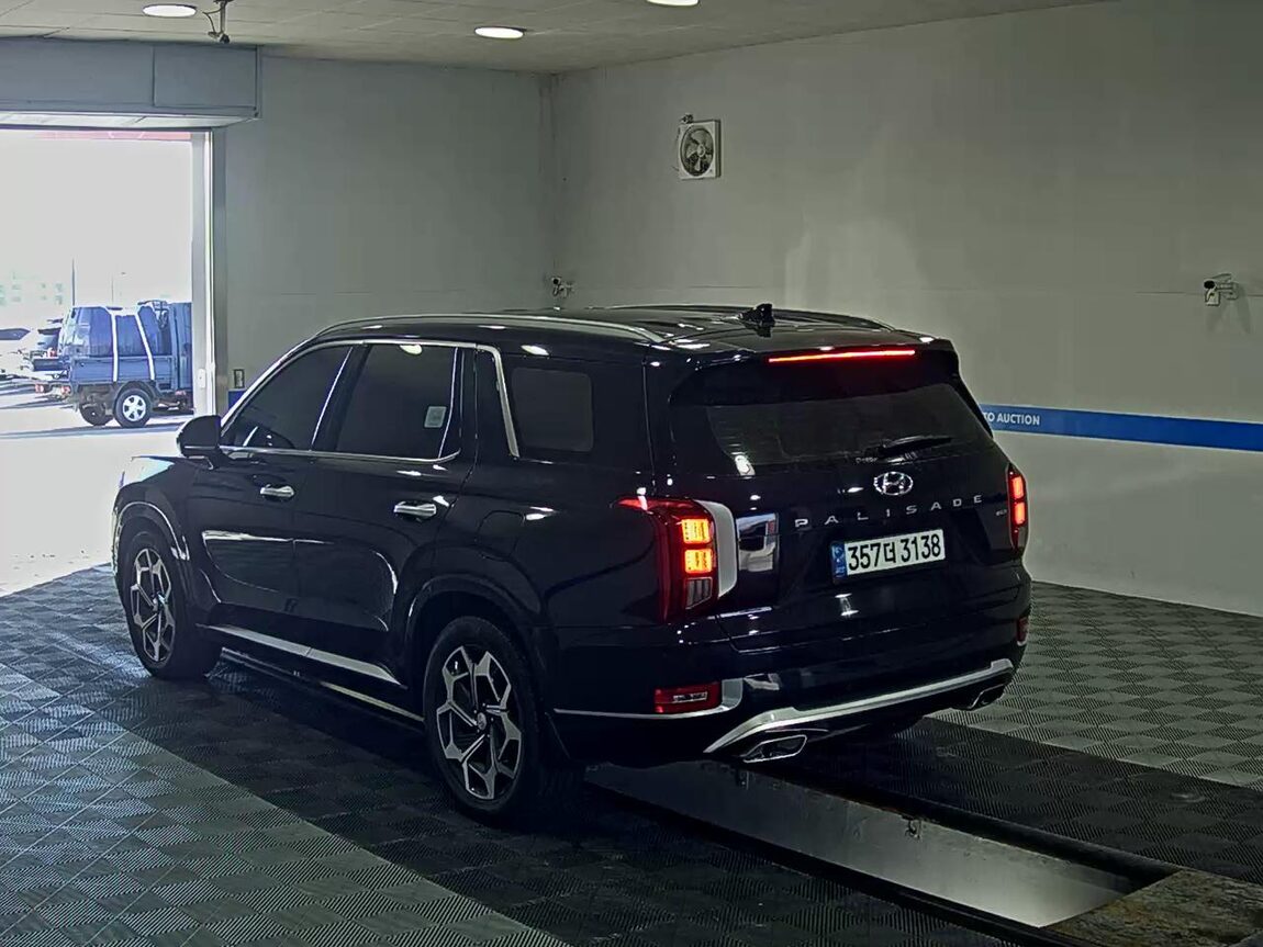 HYUNDAI PALISADE 2.2 DIESEL AWD CALLIGRAPHY 2021 - zdjęcie 6