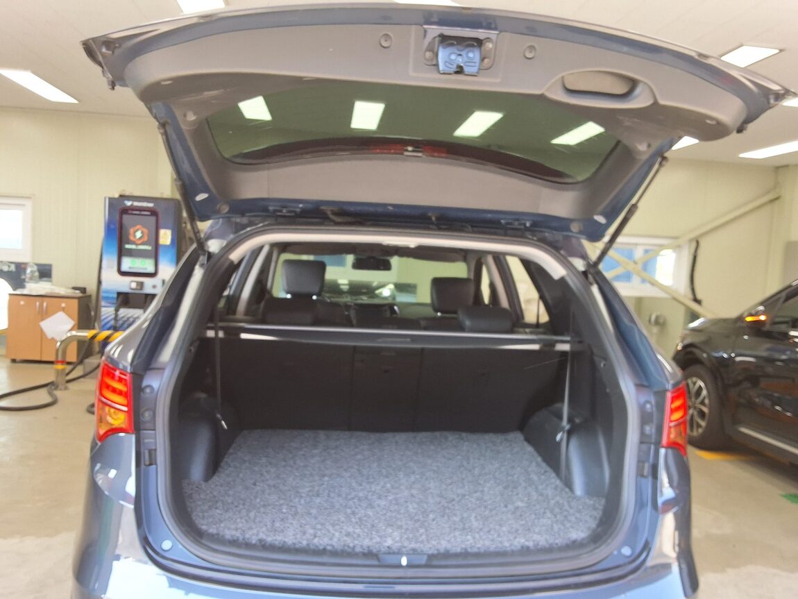 HYUNDAI SANTA FE (DM) DIESEL R2.0 2WD PREMIUM 2014 - zdjęcie 16