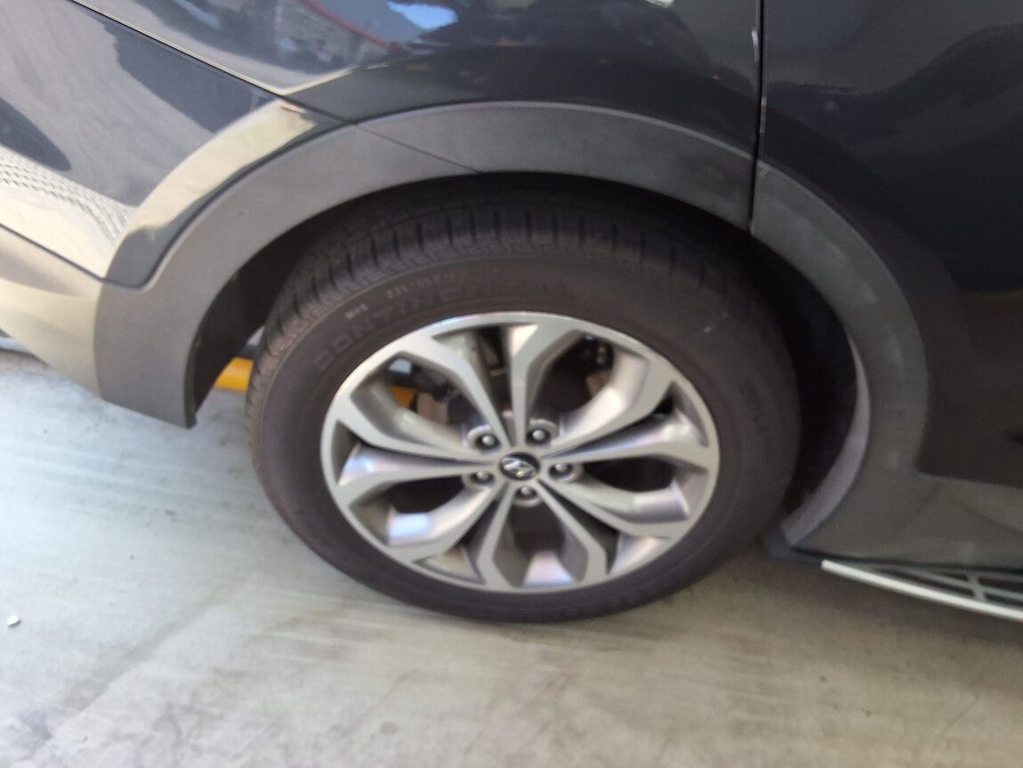 HYUNDAI SANTA FE (DM) DIESEL R2.0 2WD PREMIUM 2014 - zdjęcie 22