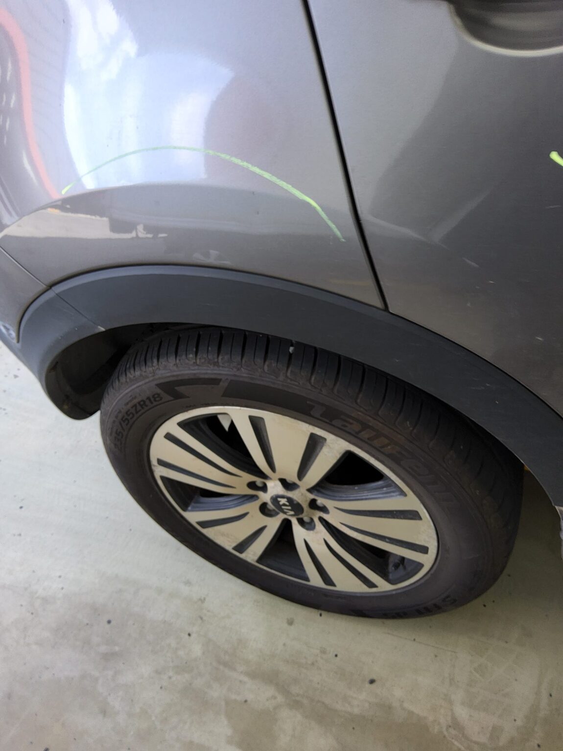 KIA THE NEW SPORTAGE R DIESEL R2.0 2WD TRENDY 2014 - zdjęcie 23