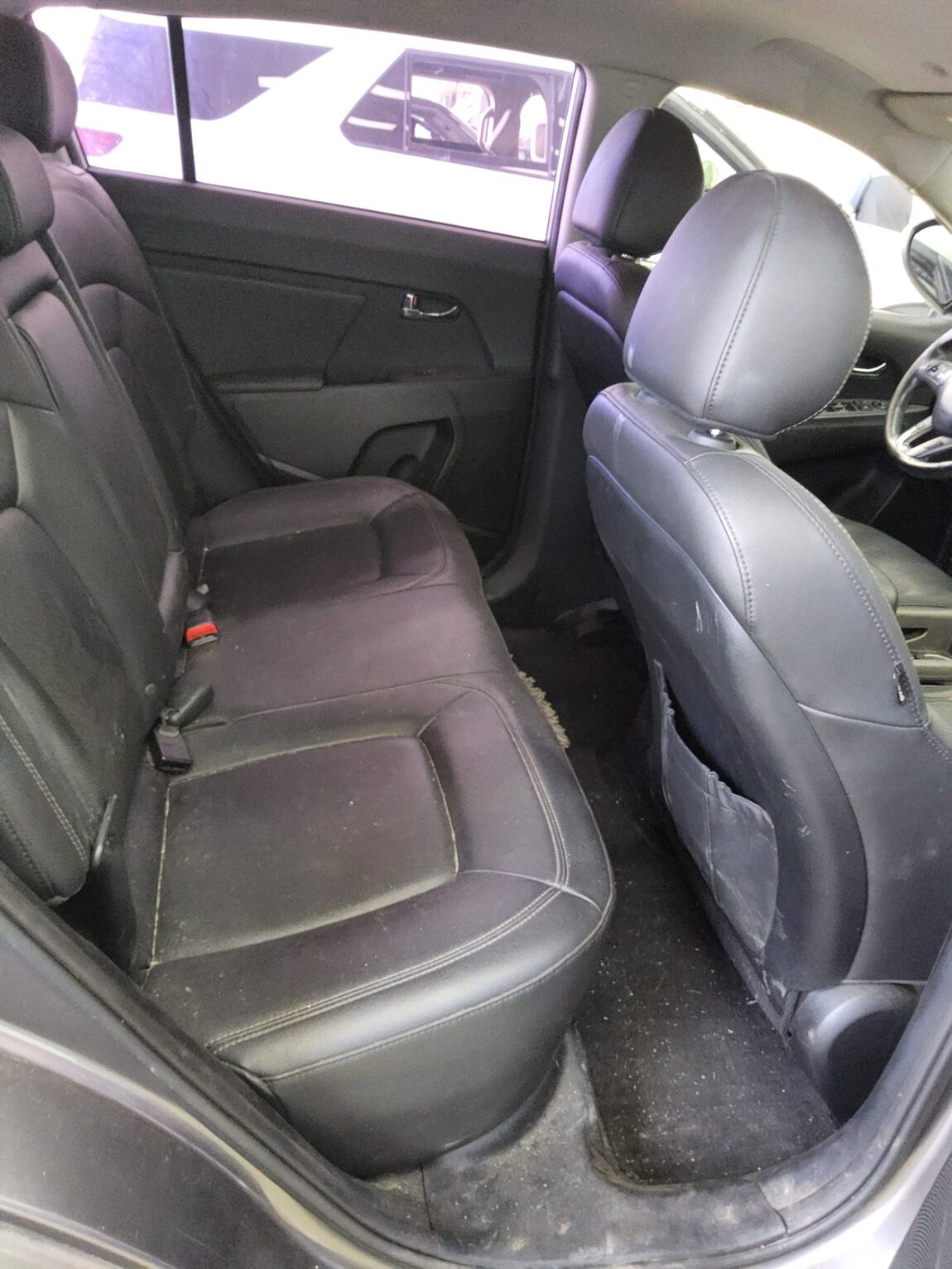 KIA THE NEW SPORTAGE R DIESEL R2.0 2WD TRENDY 2014 - zdjęcie 13
