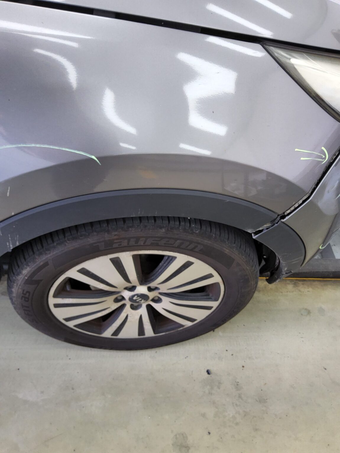 KIA THE NEW SPORTAGE R DIESEL R2.0 2WD TRENDY 2014 - zdjęcie 22