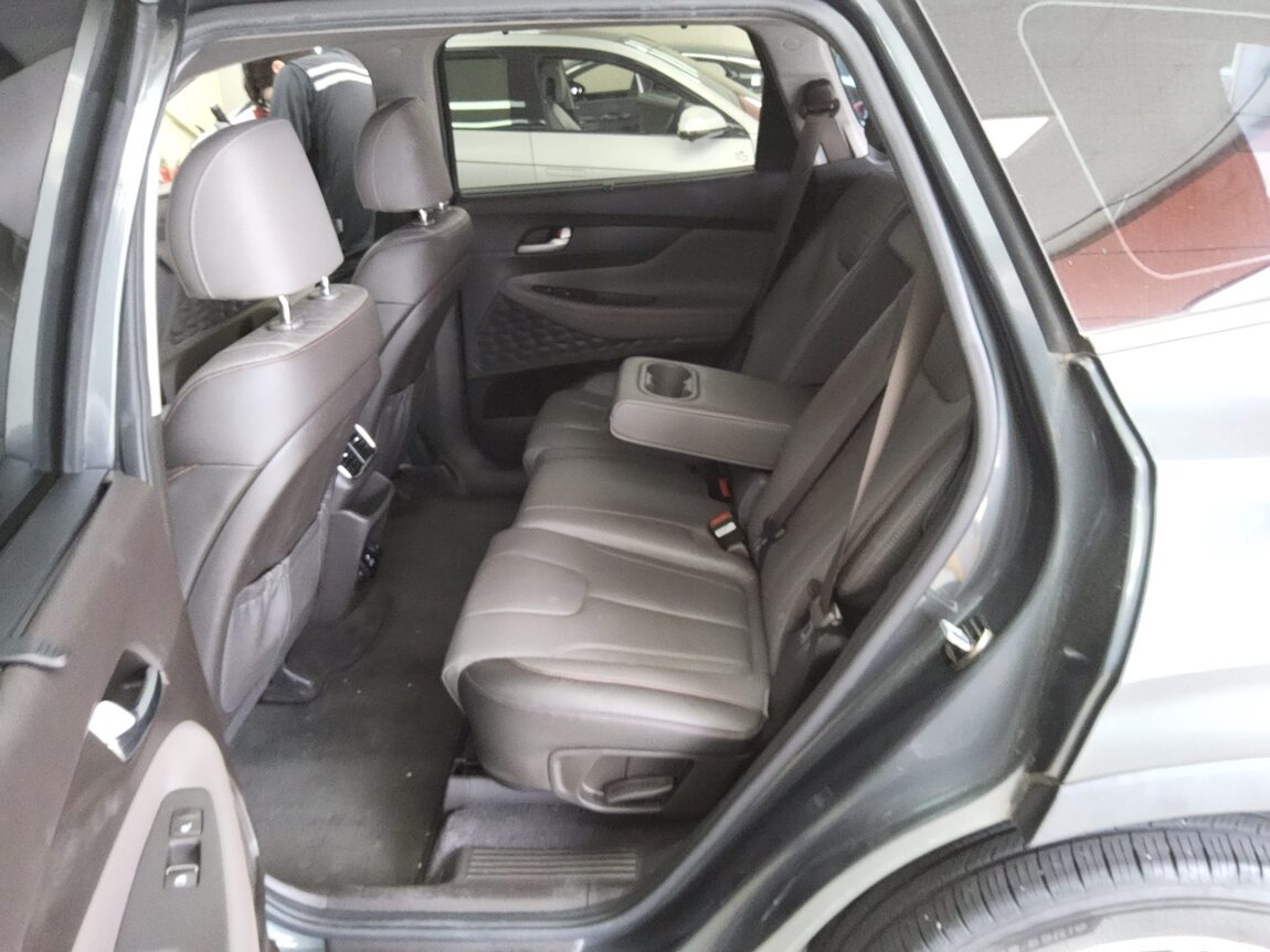 HYUNDAI SANTA FE (TM) R2.0 2WD EXCLUSIVE SPECIAL 2019 - zdjęcie 12