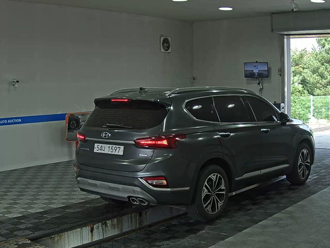 HYUNDAI SANTA FE (TM) R2.0 2WD EXCLUSIVE SPECIAL 2019 - zdjęcie 5