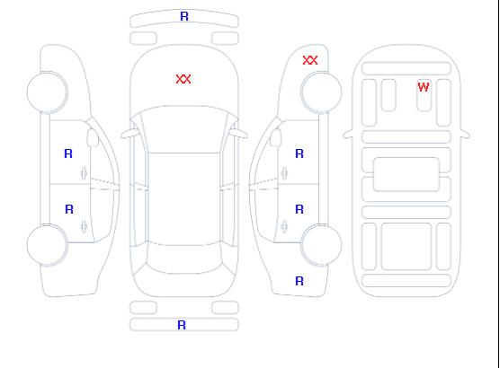 HYUNDAI SANTA FE (TM) R2.0 2WD EXCLUSIVE SPECIAL 2019 - zdjęcie 29