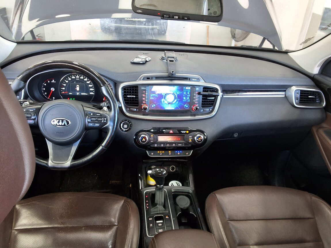 KIA ALL NEW SORENTO R2.0 2WD NOBLESSE SPECIAL 2016 - zdjęcie 11