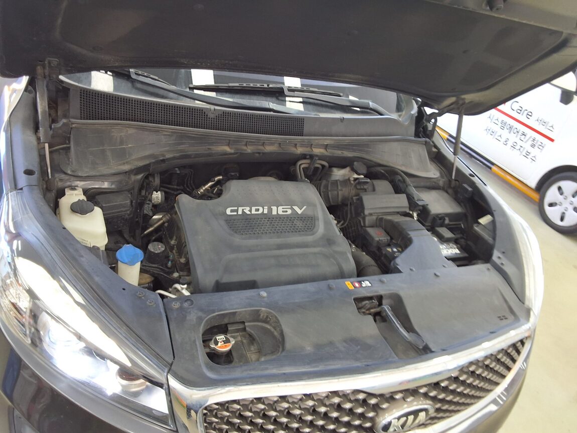 KIA ALL NEW SORENTO R2.0 2WD NOBLESSE SPECIAL 2016 - zdjęcie 19