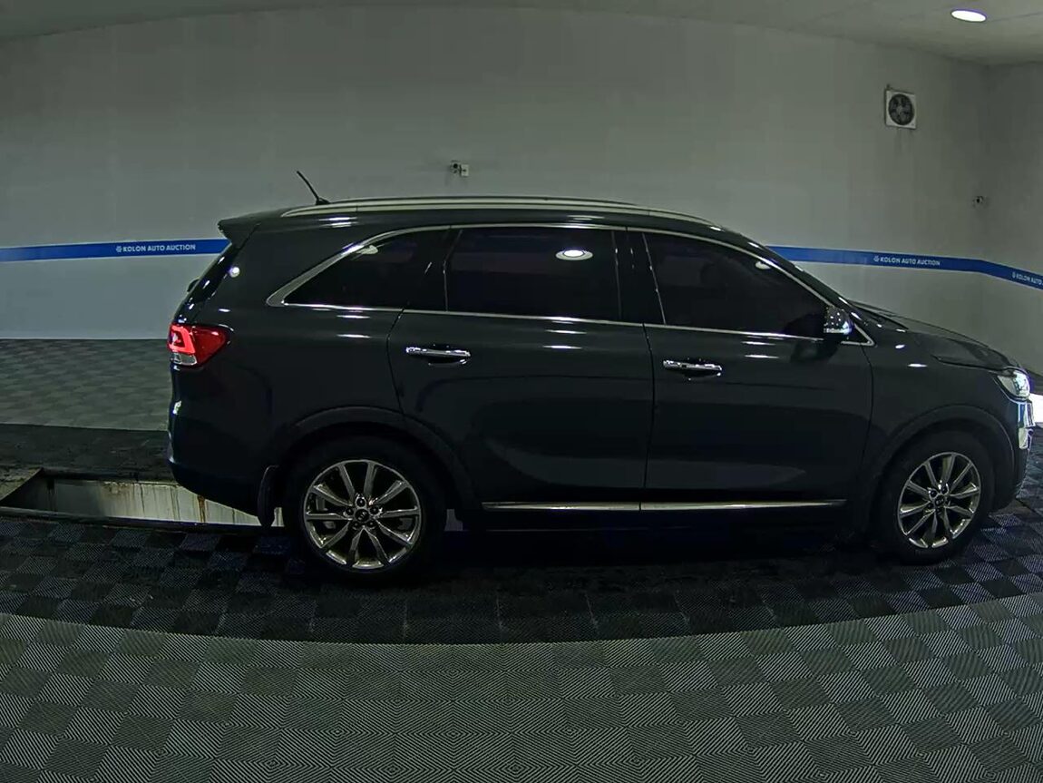 KIA ALL NEW SORENTO R2.0 2WD NOBLESSE SPECIAL 2016 - zdjęcie 4