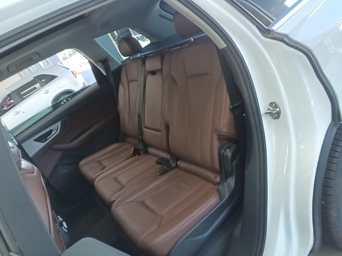 AUDI Q7 (2ND GEN) 45 TFSI QUATTRO 2019 - zdjęcie 21