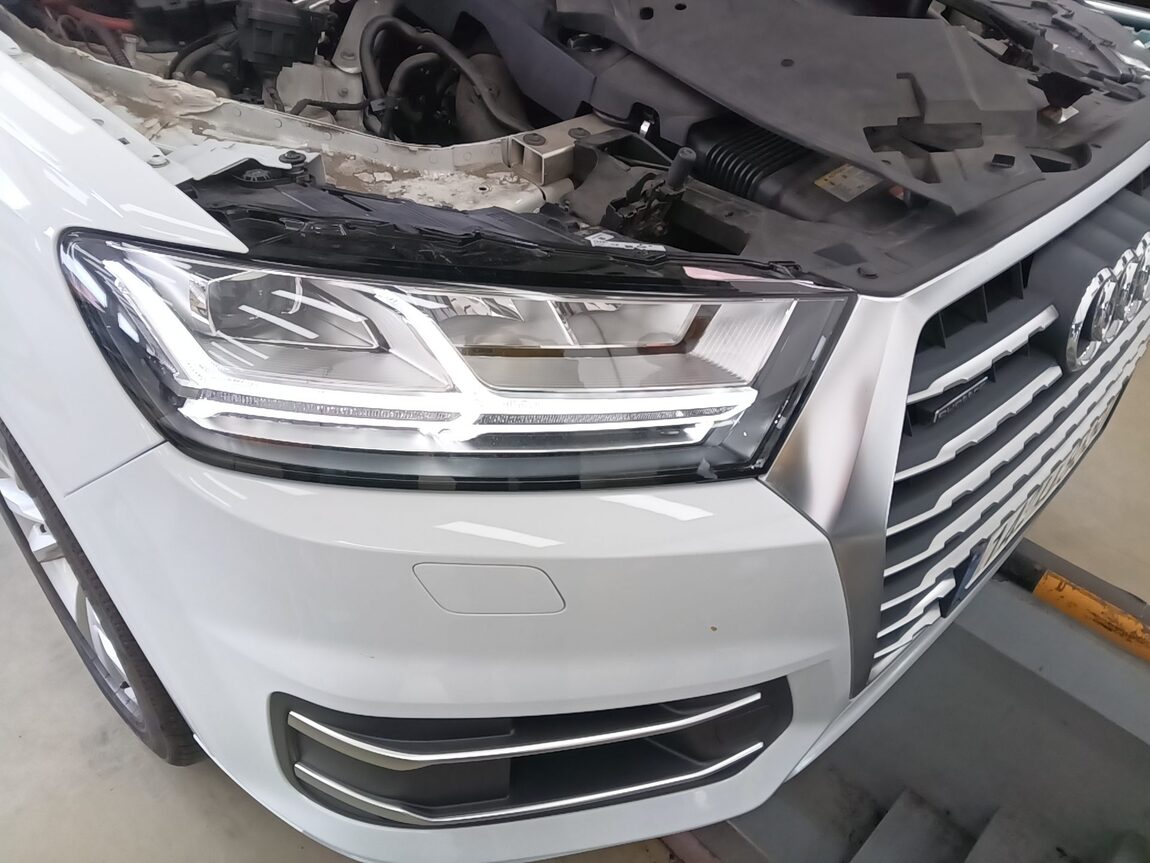 AUDI Q7 (2ND GEN) 45 TFSI QUATTRO 2019 - zdjęcie 34